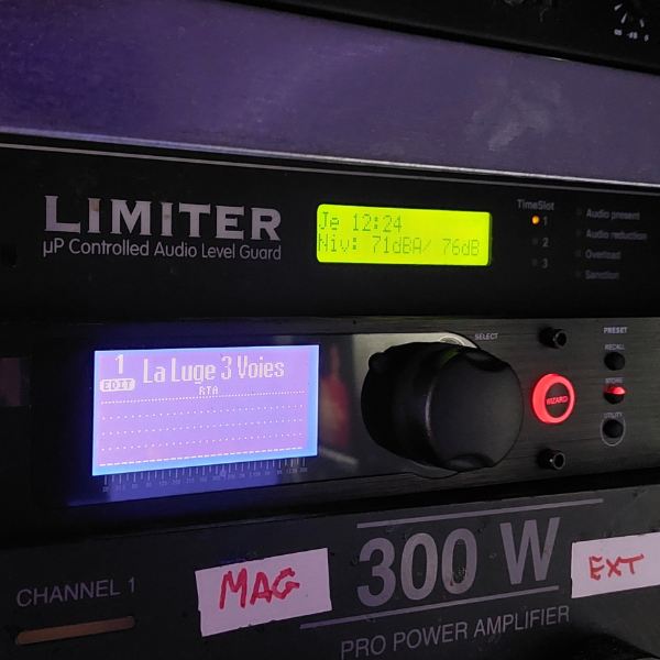 installation limiteur son club et discotheque lyon savoie